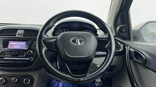 Used 2018 Tata Tiago [2016-2020] Revotron XT Petrol Manual interior STEERING VIEW