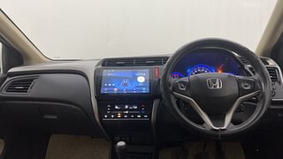 Used 2015 Honda City V Diesel Diesel Manual interior DASHBOARD VIEW
