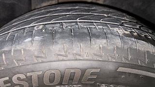 Used 2021 BMW 2 Series Gran Coupe 220i M Sport Petrol Automatic tyres RIGHT REAR TYRE TREAD VIEW