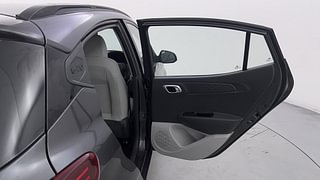 Used 2023 Hyundai Grand i10 Nios Sportz 1.2 Petrol Manual interior RIGHT REAR DOOR OPEN VIEW