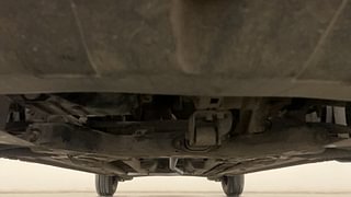Used 2016 Hyundai Elite i20 [2014-2018] Sportz 1.2 Petrol Manual extra FRONT LEFT UNDERBODY VIEW