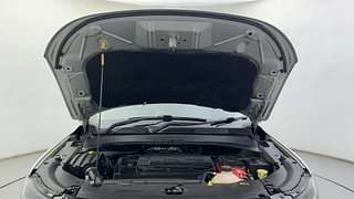 Used 2018 JEEP Compass [2017-2021] Limited 1.4 Petrol AT Petrol Automatic engine ENGINE & BONNET OPEN FRONT VIEW