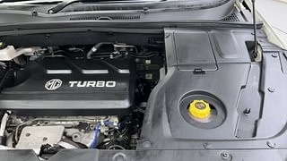 Used 2021 MG Motors Hector 1.5 Sharp CVT Petrol Automatic engine ENGINE LEFT SIDE VIEW