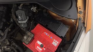 Used 2016 Tata Tiago [2016-2020] Revotron XZ Petrol Manual engine ENGINE LEFT SIDE VIEW