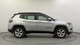 Used 2018 JEEP Compass [2017-2021] Limited 1.4 Petrol AT Petrol Automatic exterior RIGHT SIDE VIEW