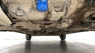 Used 2017 Hyundai Grand i10 Magna 1.2 Kappa VTVT Petrol Manual extra FRONT LEFT UNDERBODY VIEW