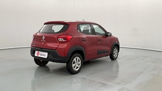 Used 2019 Renault Kwid [2015-2019] RXL Petrol Manual exterior RIGHT REAR CORNER VIEW