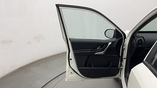 Used 2021 Mahindra XUV500 [2018-2021] W7 Diesel Manual interior LEFT FRONT DOOR OPEN VIEW