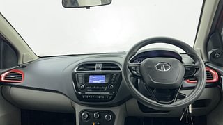 Used 2019 Tata Tiago [2016-2020] Revotorq XZ Diesel Manual interior DASHBOARD VIEW