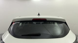 Used 2019 Tata Harrier XZ Diesel Manual exterior BACK WINDSHIELD VIEW
