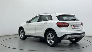 Used 2019 Mercedes-Benz GLA [2017-2020] 200d Sport Diesel Automatic exterior LEFT REAR CORNER VIEW
