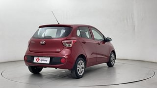 Used 2017 Hyundai Grand i10 Magna 1.2 Kappa VTVT Petrol Manual exterior RIGHT REAR CORNER VIEW