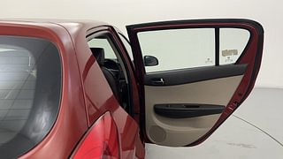 Used 2013 Hyundai i20 [2012-2014] Magna 1.2 Petrol Manual interior RIGHT REAR DOOR OPEN VIEW