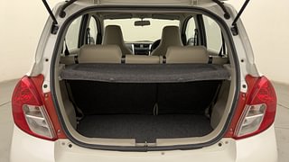 Used 2020 Maruti Suzuki Celerio ZXI Petrol Manual interior DICKY INSIDE VIEW