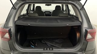Used 2019 Hyundai Venue [2019-2022] SX Plus 1.0 Turbo DCT Petrol Automatic interior DICKY INSIDE VIEW