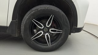 Used 2022 Toyota Urban Cruiser High Grade MT Petrol Manual tyres RIGHT FRONT TYRE RIM VIEW