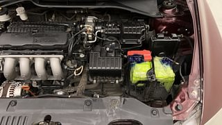Used 2012 Honda City [2011-2014] 1.5 V MT Petrol Manual engine ENGINE LEFT SIDE VIEW