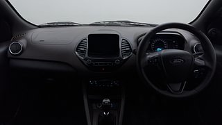 Used 2018 Ford Freestyle [2017-2021] Titanium 1.5 TDCI Diesel Manual interior DASHBOARD VIEW