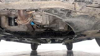 Used 2014 Maruti Suzuki Swift [2011-2017] ZXi Petrol Manual extra FRONT LEFT UNDERBODY VIEW