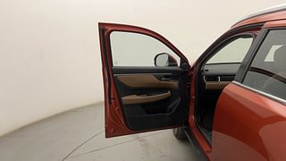 Used 2023 Honda Elevate ZX 1.5 Petrol CVT Petrol Automatic interior LEFT FRONT DOOR OPEN VIEW