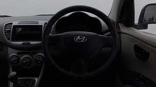 Used 2015 Hyundai i10 magna 1.1 Petrol Manual interior STEERING VIEW