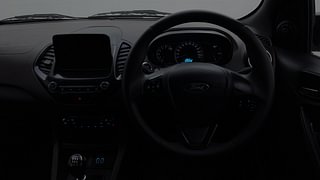 Used 2018 Ford Freestyle [2017-2021] Titanium 1.5 TDCI Diesel Manual interior STEERING VIEW
