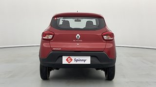 Used 2019 Renault Kwid [2015-2019] RXL Petrol Manual exterior BACK VIEW