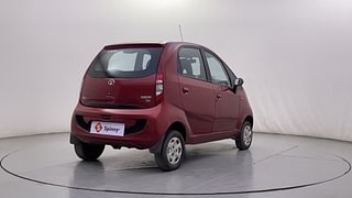 Used 2015 Tata Nano [2014-2018] Twist XTA Petrol Petrol Automatic exterior RIGHT REAR CORNER VIEW