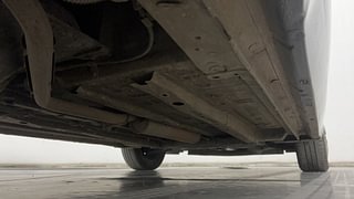 Used 2023 Tata Altroz XTA Petrol DCT Petrol Automatic extra REAR RIGHT UNDERBODY VIEW