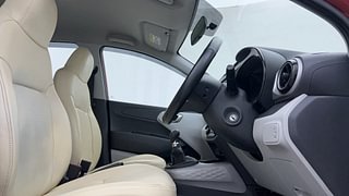 Used 2022 Hyundai Grand i10 Nios Sportz 1.2 Kappa VTVT Petrol Manual interior RIGHT SIDE FRONT DOOR CABIN VIEW
