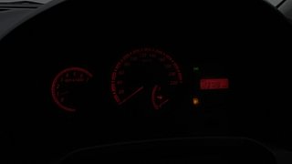 Used 2011 Ford Figo [2010-2015] Duratorq Diesel EXI 1.4 Diesel Manual interior CLUSTERMETER VIEW