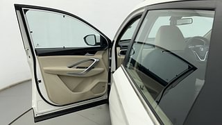 Used 2021 MG Motors Hector 1.5 Sharp CVT Petrol Automatic interior LEFT FRONT DOOR OPEN VIEW