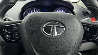 Used 2019 Tata Tiago [2016-2020] Revotorq XZ Diesel Manual top_features Steering mounted controls