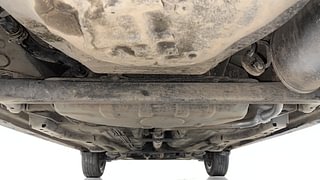 Used 2019 Tata Tiago [2018-2020] XZA+ AMT Petrol Automatic extra REAR UNDERBODY VIEW (TAKEN FROM REAR)