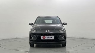 Used 2023 Hyundai Grand i10 Nios Sportz 1.2 Petrol Manual exterior FRONT VIEW