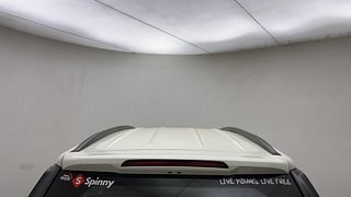 Used 2021 Mahindra XUV500 [2018-2021] W7 Diesel Manual exterior EXTERIOR ROOF VIEW
