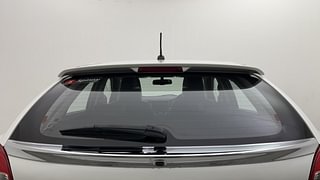 Used 2021 Maruti Suzuki Baleno [2019-2022] Zeta AT Petrol Petrol Automatic exterior BACK WINDSHIELD VIEW