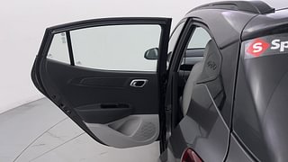 Used 2023 Hyundai Grand i10 Nios Sportz 1.2 Petrol Manual interior LEFT REAR DOOR OPEN VIEW