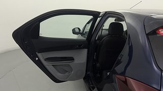 Used 2023 Tata Tiago Revotron XT (O) Petrol Manual interior LEFT REAR DOOR OPEN VIEW