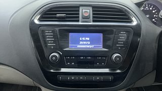 Used 2016 Tata Tiago [2016-2020] Revotron XZ Petrol Manual top_features Integrated (in-dash) music system