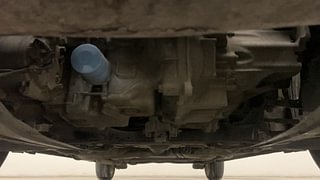 Used 2012 Honda City [2011-2014] 1.5 V MT Petrol Manual extra FRONT LEFT UNDERBODY VIEW