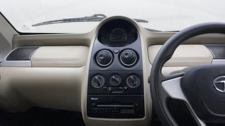 Used 2015 Tata Nano [2014-2018] Twist XTA Petrol Petrol Automatic interior MUSIC SYSTEM & AC CONTROL VIEW