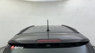 Used 2018 JEEP Compass [2017-2021] Limited 1.4 Petrol AT Petrol Automatic exterior EXTERIOR ROOF VIEW