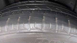 Used 2018 Ford Freestyle [2017-2021] Titanium 1.5 TDCI Diesel Manual tyres RIGHT REAR TYRE TREAD VIEW