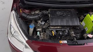 Used 2015 Hyundai Grand i10 Asta 1.2 Kappa VTVT Petrol Manual engine ENGINE RIGHT SIDE VIEW