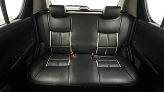 Used 2014 Maruti Suzuki Swift [2011-2017] ZXi Petrol Manual interior REAR SEAT CONDITION VIEW