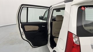 Used 2017 Maruti Suzuki Wagon R 1.0 [2010-2019] VXi Petrol Manual interior LEFT REAR DOOR OPEN VIEW