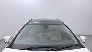 Used 2019 Mercedes-Benz GLA [2017-2020] 200d Sport Diesel Automatic exterior FRONT WINDSHIELD VIEW