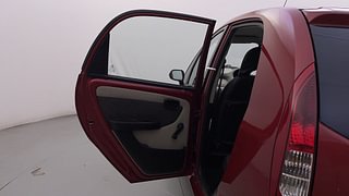 Used 2015 Tata Nano [2014-2018] Twist XTA Petrol Petrol Automatic interior LEFT REAR DOOR OPEN VIEW