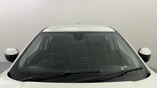 Used 2019 Tata Harrier XZ Diesel Manual exterior FRONT WINDSHIELD VIEW